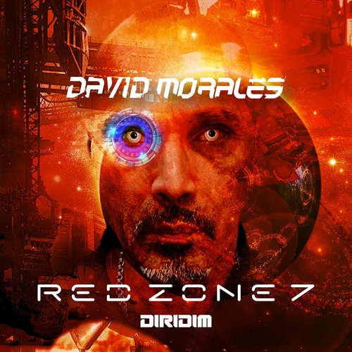 David Morales - RED ZONE 7 [DRD00099]